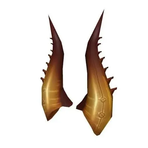 golden horns of pwnage