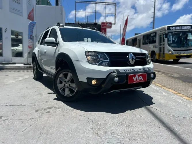 Renault Duster Dynamique 1.6 Flex 16V Aut. 2019
