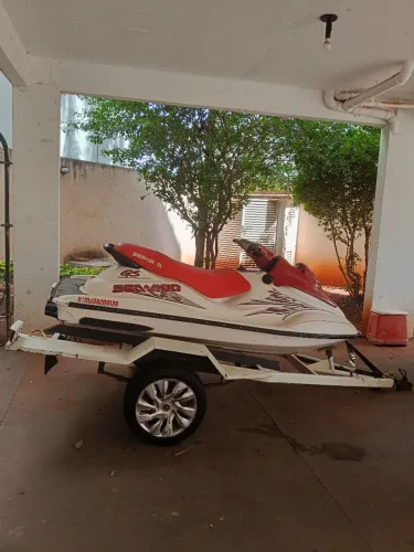 Jet ski Sea Doo GS 720