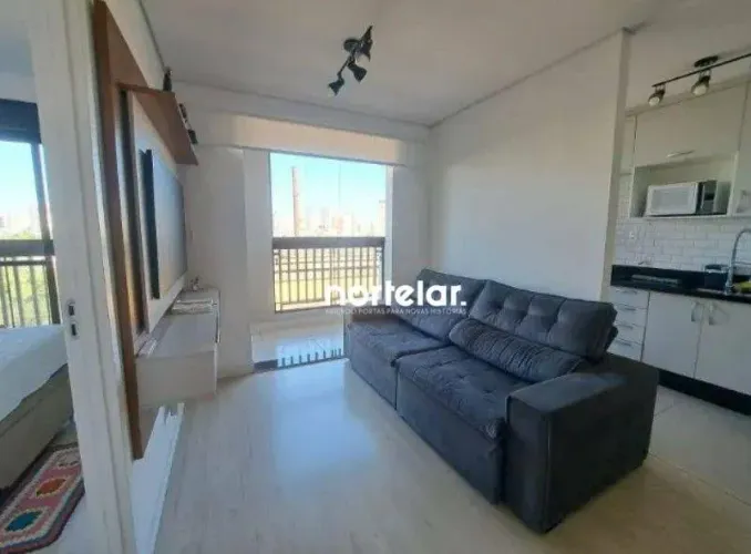 Apartamento com 2 quartos à venda, 50 m² - Centro - Osasco/SP