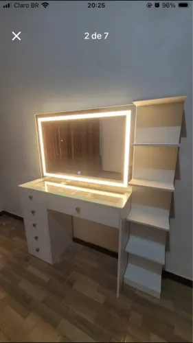      Promoção! Penteadeiras Camarim Personalizadas