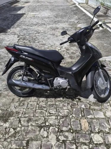 Biz 125 licenciada 2026