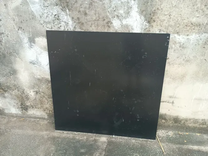 Mesa de vidro 39 CTM