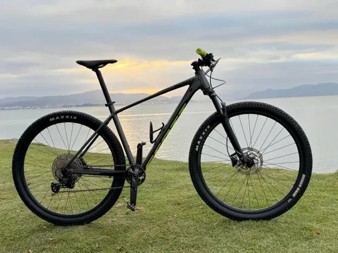 Bike MTB Scott Scale 980