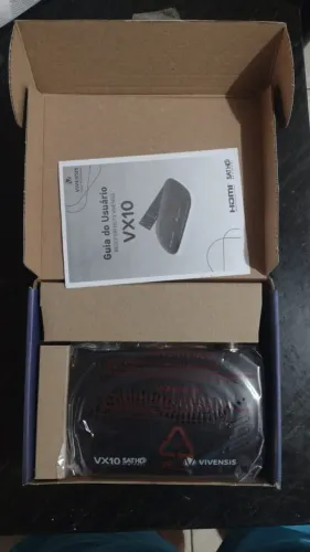 RECEPTOR DIGITAL SATHD VIVENSIS