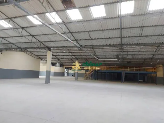 Galpão à venda, 4500 m² por R$ 20.000.000 - Macedo - Guarulhos/SP
