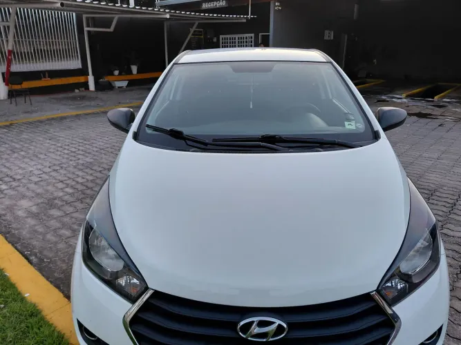 Hyundai HB20 Comf./c.plus/c.style 1.0 Flex 12V 2018