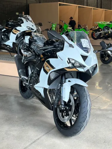 Motos Kawasaki Ninja Zx-6r 636cc no Distrito Federal e região, DF