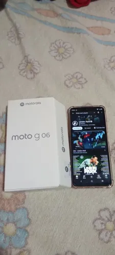 Moto g06