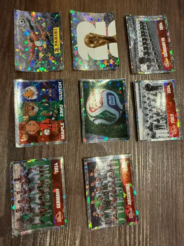 Figurinhas da Copa 2026