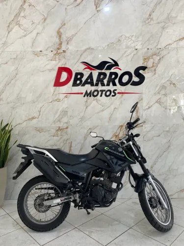 YAMAHA CROSSER 150 2024