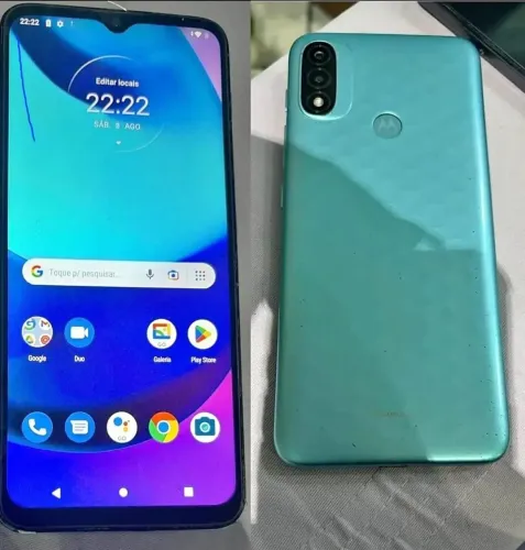 Moto e20