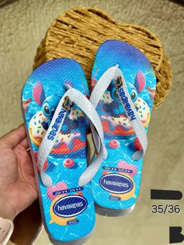 Sandálias meninas super estilo 