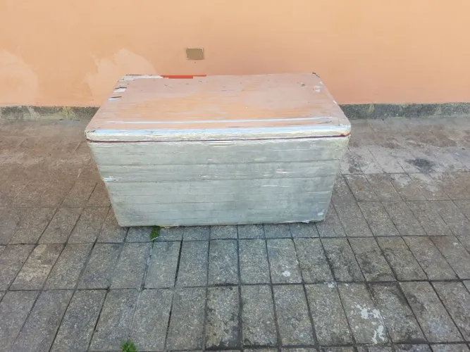 Isopor 800L