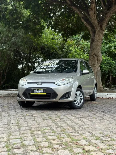 Ford Fiesta 1.6 16V Flex Mec. 5P 2013