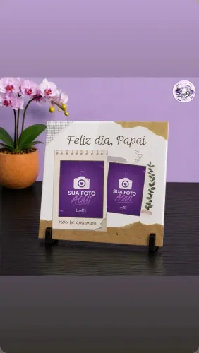 Azulejos personalizados dia dos pais