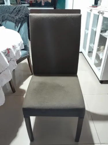 Caseiras Estofadas