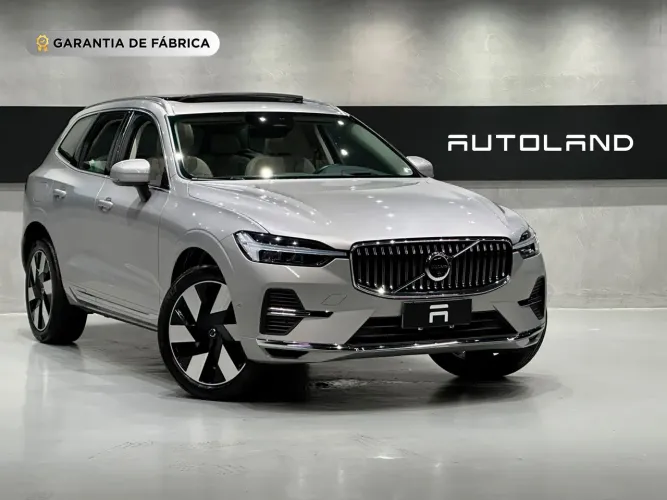Volvo XC-60 T-8 Ultra 2.0 AWD (híbrido) 2025