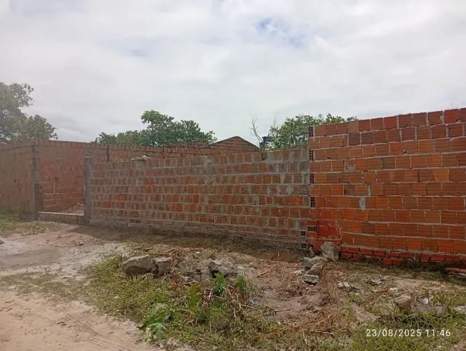 Terreno no heitel próximo de tudo TB