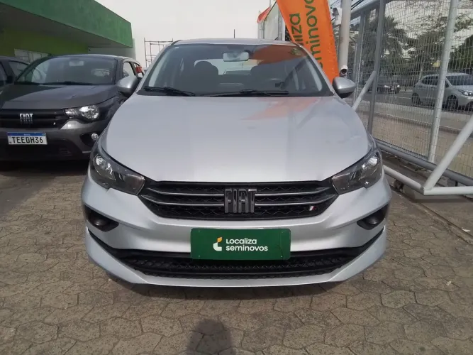 Fiat Cronos Drive 1.3 8V Flex 2024