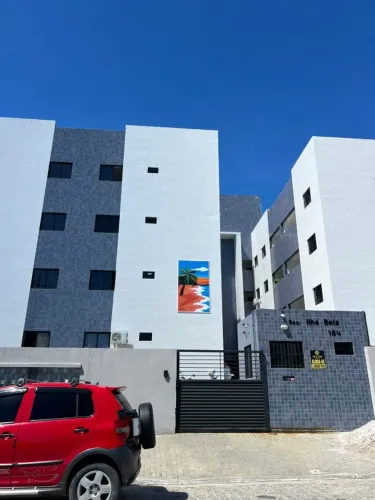 Apartamento de 2 quartos na melhor localização de Nova Mangabeira