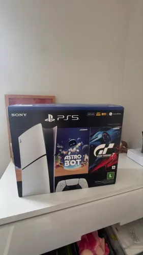 Ps5 slim 
