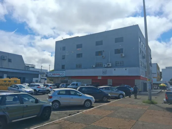 Imóvel comercial centro ceilandia 