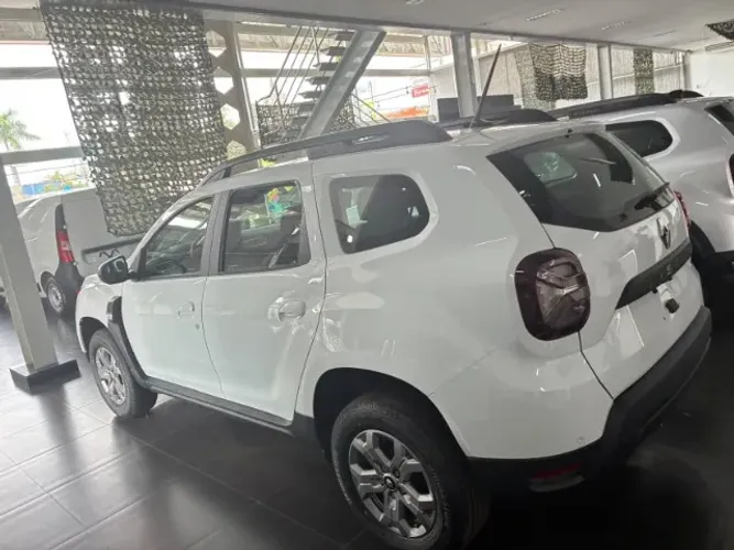 Renault Duster Intense Plus 1.6 16V Flex Mec. 2027