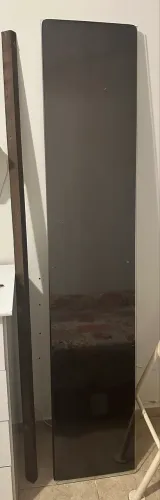Bancada, apoio, prateleira em madeira maciça 