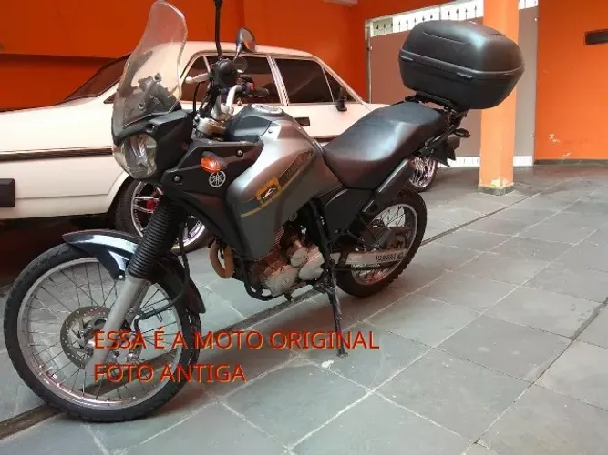 Yamaha Tenere 250/ 2015 Unico dono - Perfeito Funcionamento