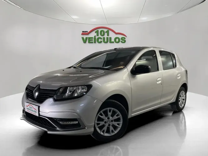 Renault Sandero S Edition Flex 1.0 12V 5P Mec. 2023
