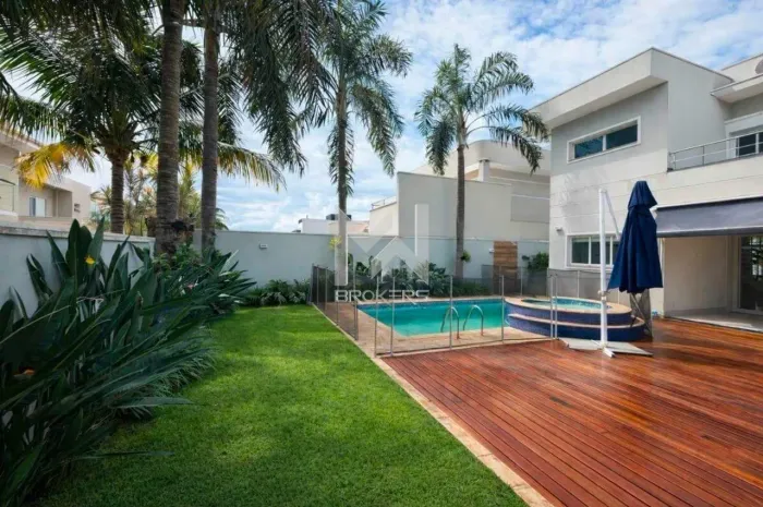 Casa para alugar no Residencial St. Moritz, Swiss Park - Campinas/SP
