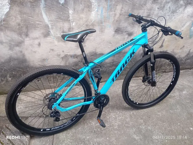 Bicicleta track aro 29