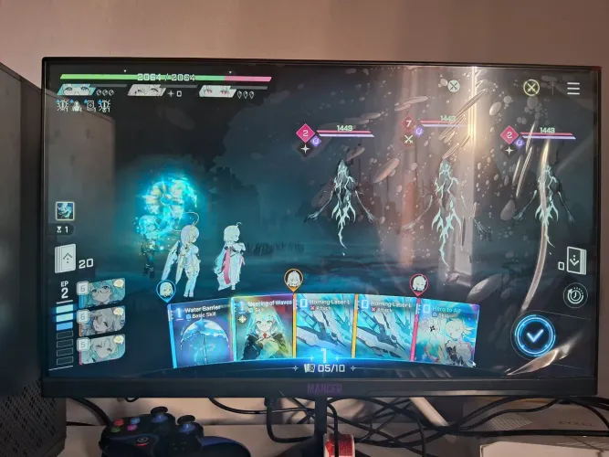 Monitor Horizon Pro 144hz