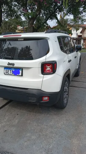 Jeep Renegade Sport 1.8 4X2 Flex 16V Mec. 2016
