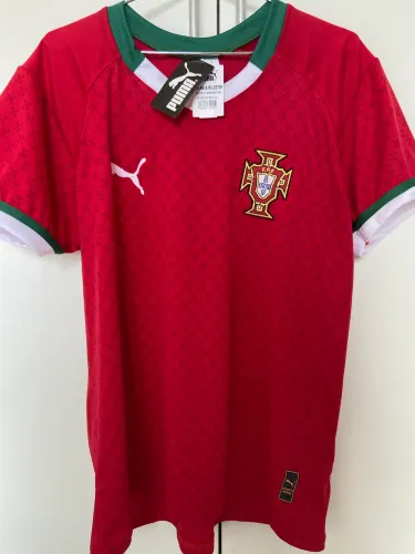 Camisa do time Portugal