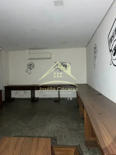 Comercial para Locação 2 Vagas, 150M², Santa Rosa, Cuiabá - MT | CENTRO COMERCIAL MIGUEL S