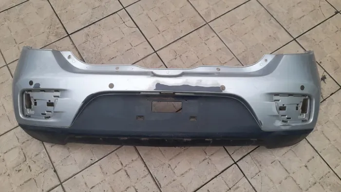 Parachoque traseiro Sandero stepway 2015 2016 2017 original 