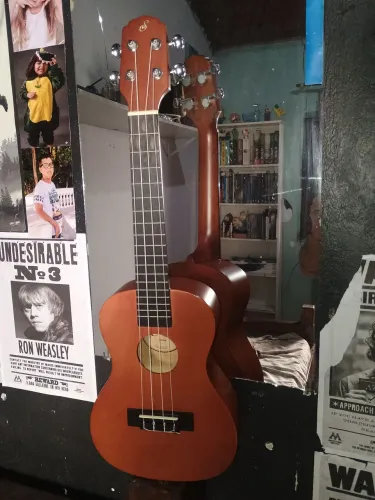 Ukulele Giannini Concert UKS-23 NS