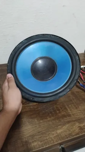 Subwoofer Arlen 10 polegadas 400w RMS 4ohms