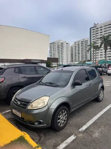 Ford KA 1.0 8v/1.0 8V ST Flex 3P 2011
