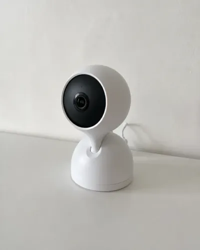 Instalação de Câmera de segurança