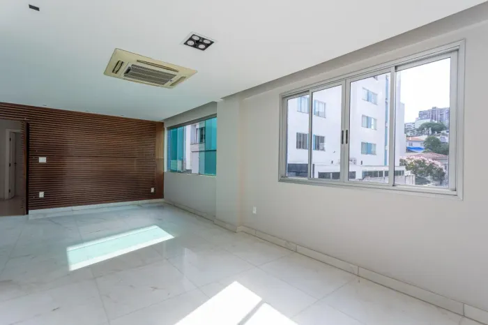 Apartamento à Venda - Gutierrez, 4 Quartos, 180 m2