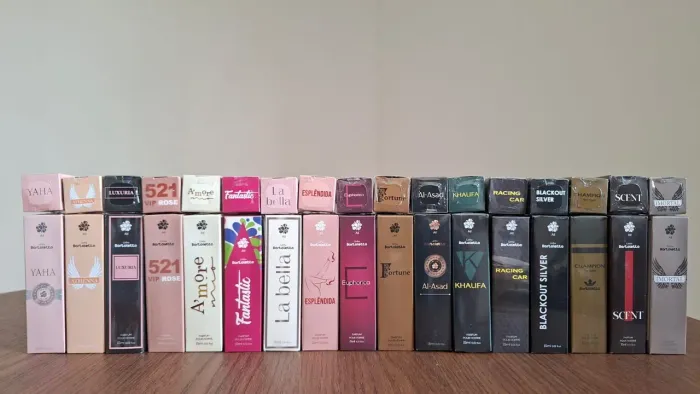Perfumes Parfum Bortoletto 15ml (De bolsa)