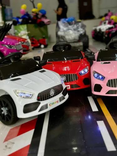 Carro elétrico infantil 