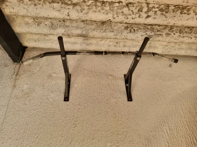 Aparelho para dorsal 