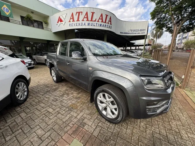 Volkswagen Amarok Highline CD 3.0 4X4 TB Dies. Aut. 2020