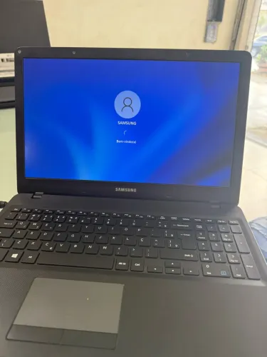 Notebook Samsung core i3 com garantia