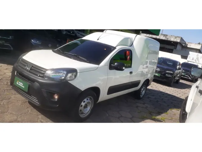 Fiat Fiorino Endurance 1.3 Flex 8V 2P 2025