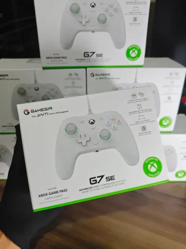 Controle Gamesir G7 Se Com Fio Para One S X Pc Hall Effect Pronta Entrega